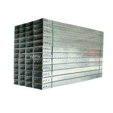 Hot-Dip Galvanized Trays for Solar Infrastructure